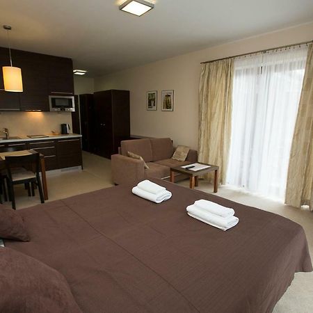 Willa Port Apartament Lilia Ostroda Luaran gambar