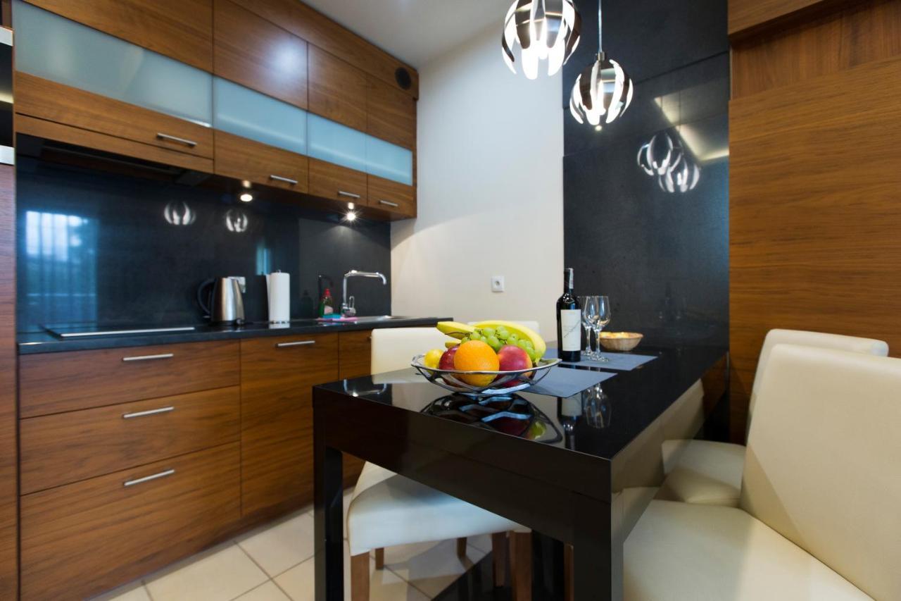 Willa Port Apartament Lilia Ostroda Luaran gambar