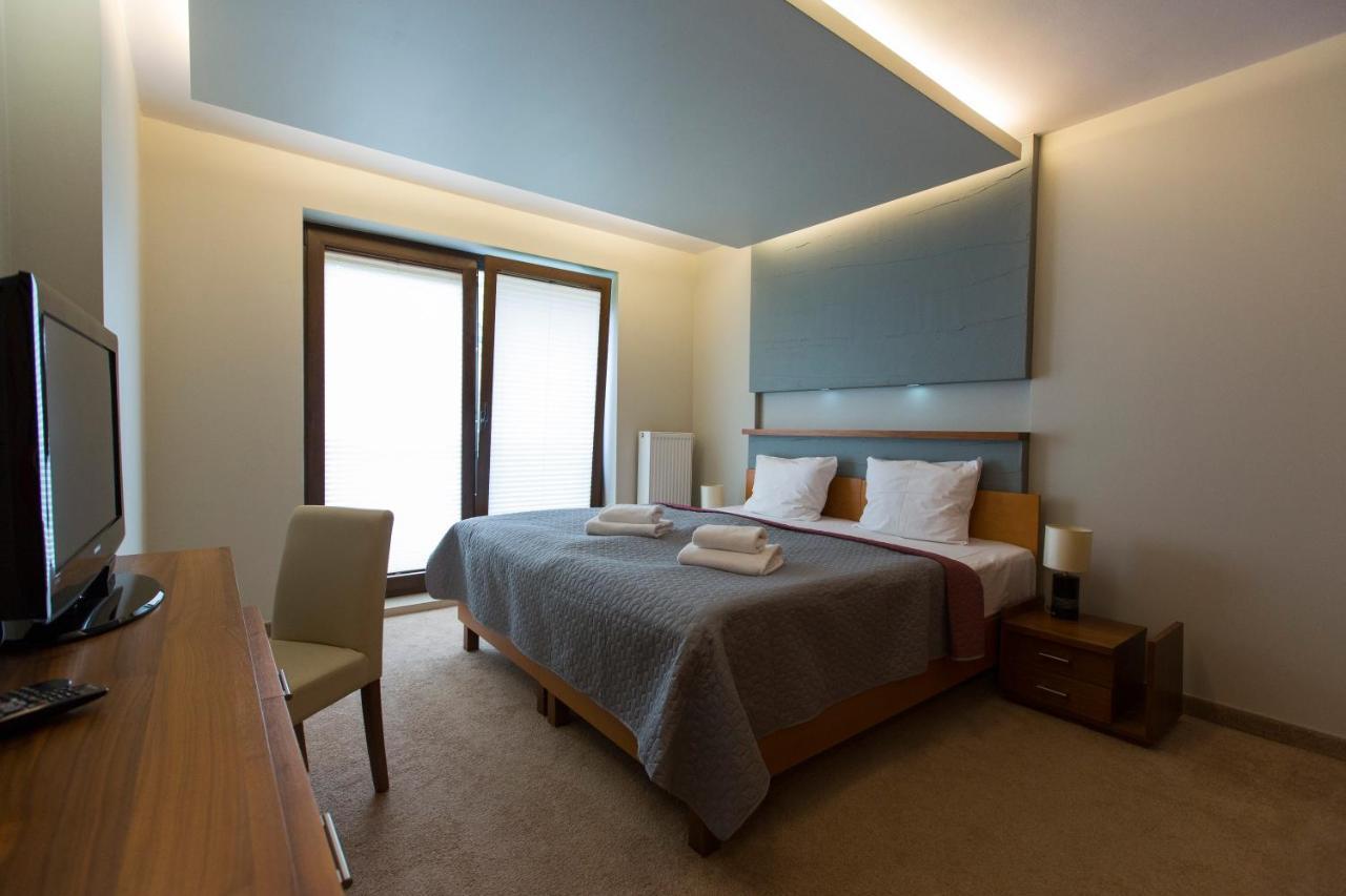 Willa Port Apartament Lilia Ostroda Luaran gambar