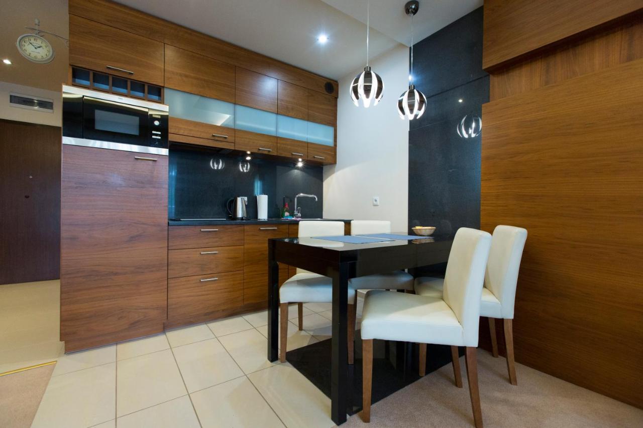 Willa Port Apartament Lilia Ostroda Luaran gambar