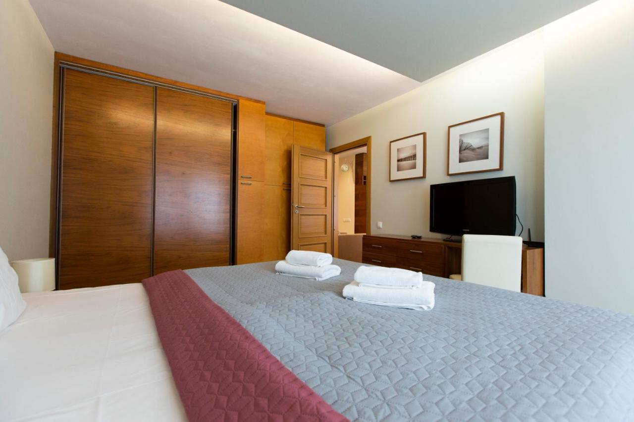 Willa Port Apartament Lilia Ostroda Luaran gambar