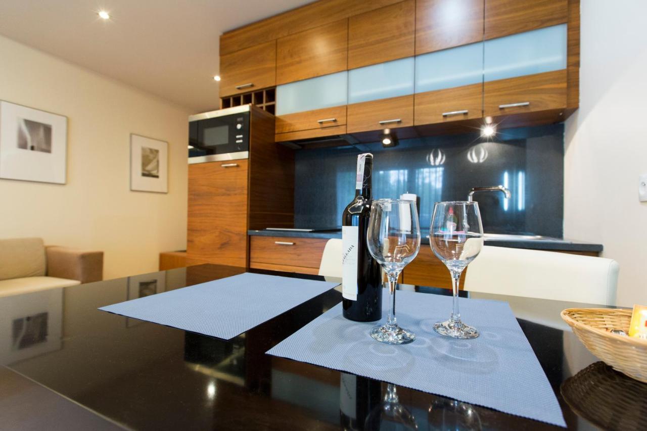 Willa Port Apartament Lilia Ostroda Luaran gambar