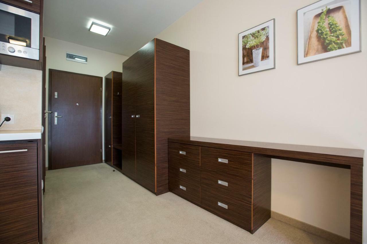 Willa Port Apartament Lilia Ostroda Luaran gambar