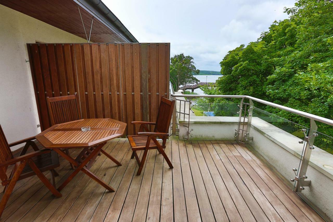 Willa Port Apartament Lilia Ostroda Luaran gambar