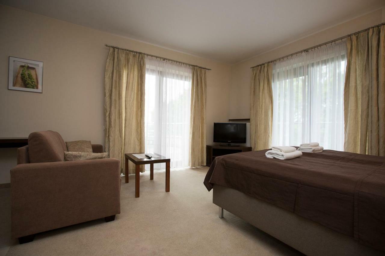 Willa Port Apartament Lilia Ostroda Luaran gambar