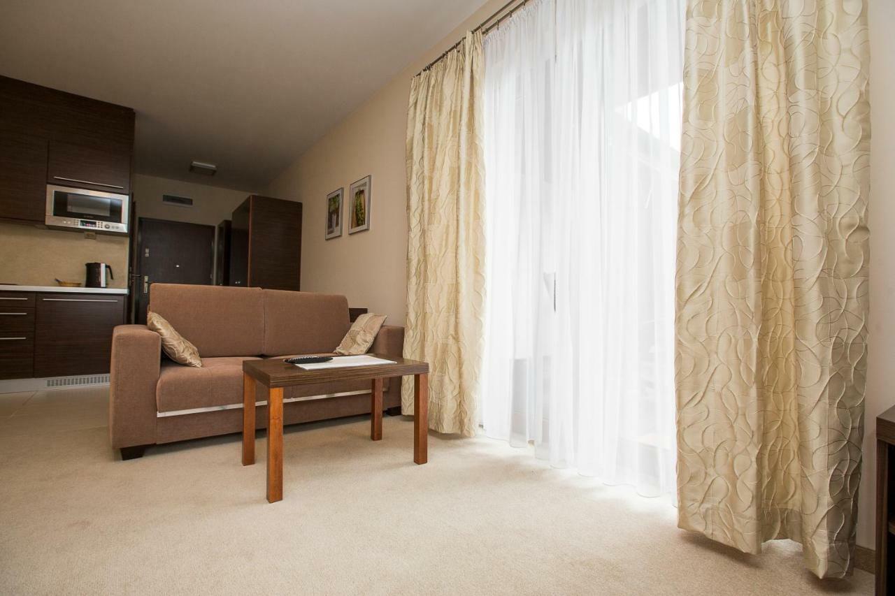 Willa Port Apartament Lilia Ostroda Luaran gambar