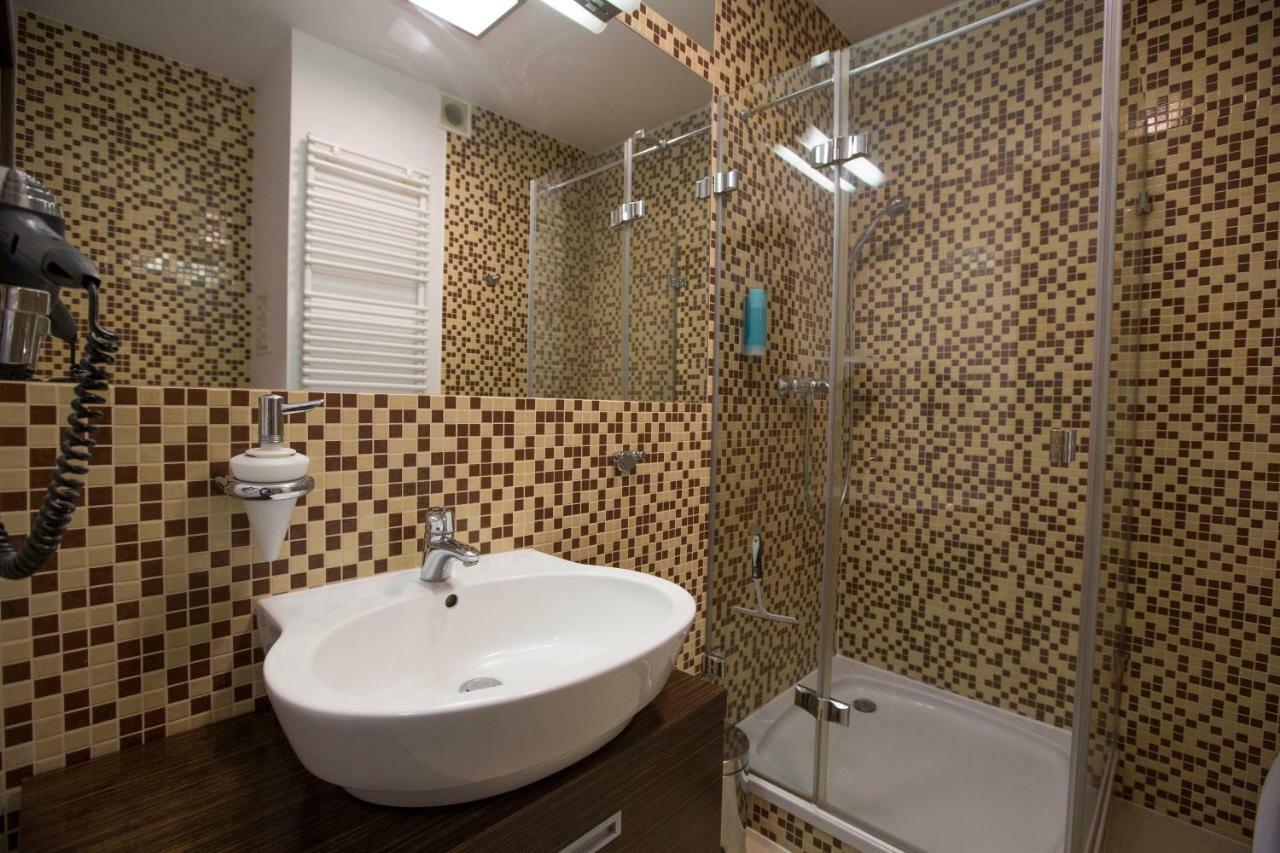 Willa Port Apartament Lilia Ostroda Luaran gambar
